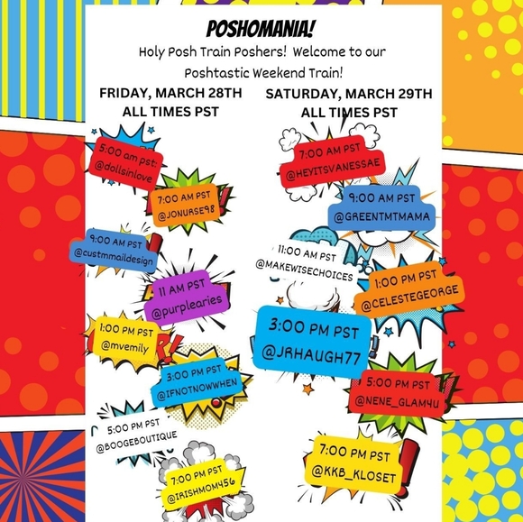 8/2 @ 9 am PST All Aboard for Train shows! - Picture 6 of 12